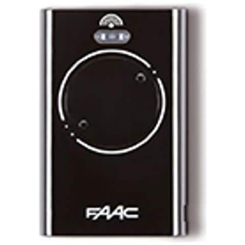 Slh Trasmittente Xt2 868 4 Canali Nero - 7870091 - Foto 1