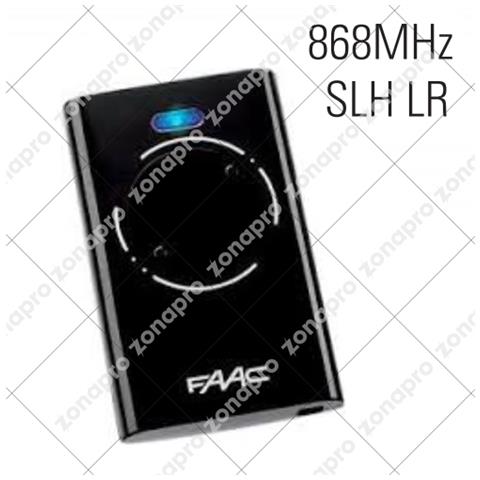 Slh Trasmittente Xt2 868 4 Canali Nero - 7870091 - Foto 3