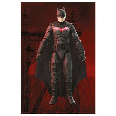 Personaggio Spin Master 6060523 Batman De Luxe - Foto 1