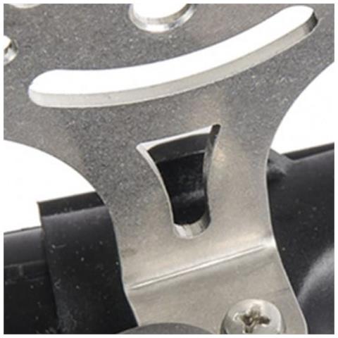 Staffa Per Videocamere Grigio Standard - Foto 3