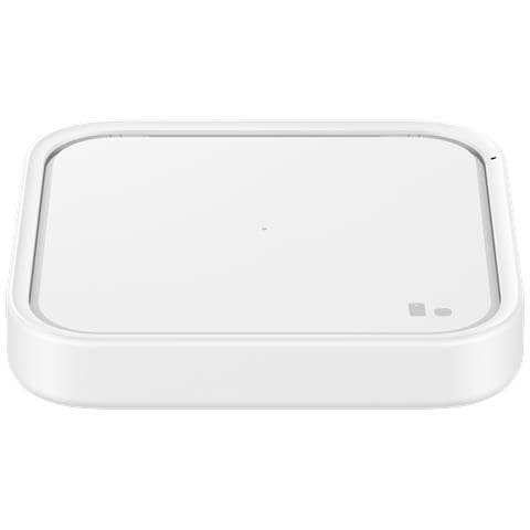 EP-P2400 Smartphone Bianco USB Carica wireless Ricarica rapida Interno - Foto 1