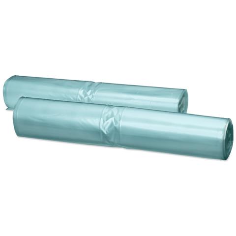 209860 Sacchetto Per Rifiuti 60 L Verde 100 Pezzo (i) - Foto 1