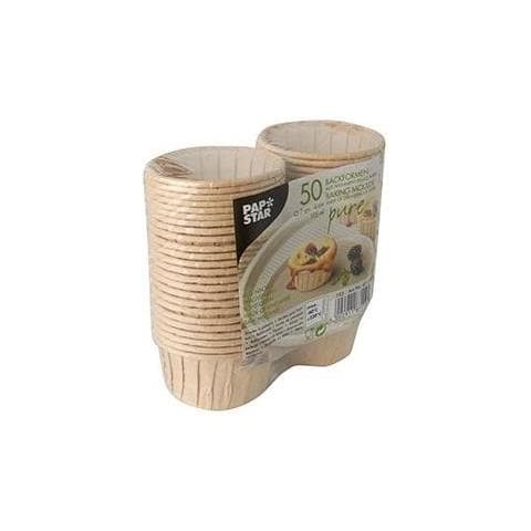 87119 Stampo Da Forno Stampo Per Muffin 50 Pz - Foto 3