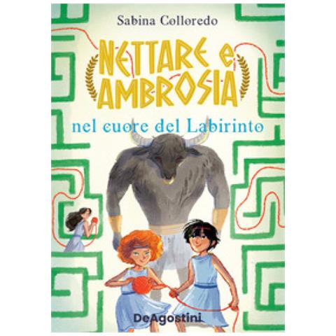 Sabina Colloredo - Nettare E Ambrosia Nel Cuore Del Labirinto - Foto 1