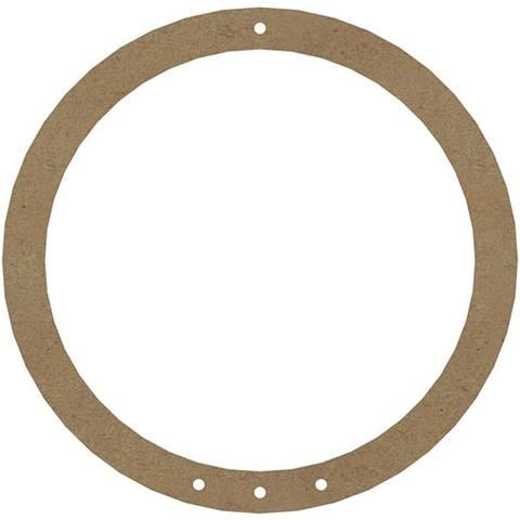 Acchiappasogni In Legno Mdf Da Decorare - 10 Cm - Foto 1