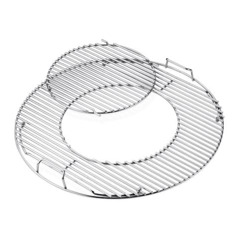 Sistema Barbecue Di Cottura Da Cucina Gourmet 57 Cm - Foto 2
