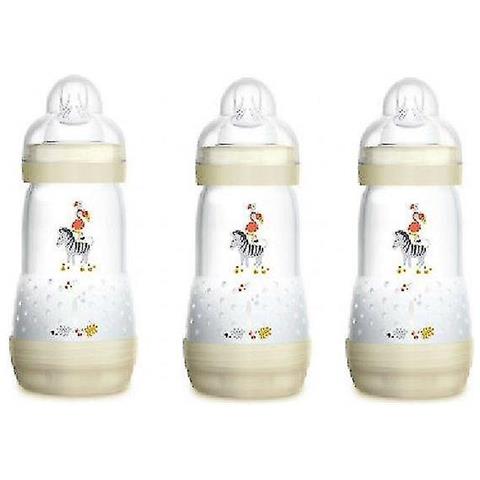 SLD Easy Start 260 Ml 3 Bottiglie - Zebra 2m+ SLD Easy Start 260 Ml 3 Bottiglie - Zebra 2m+