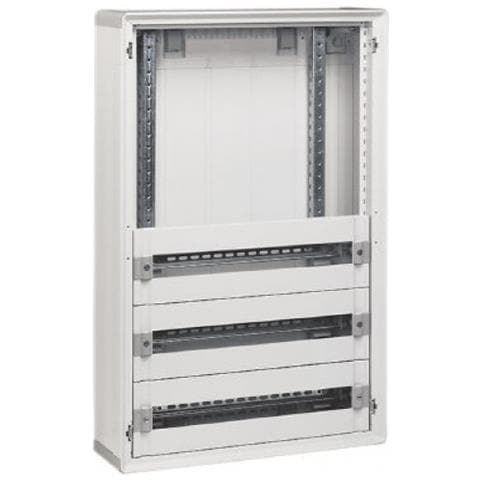 Quadro Parete Lamiera 515x850x145mm 120m Sdx160 - 94550l - Foto 1