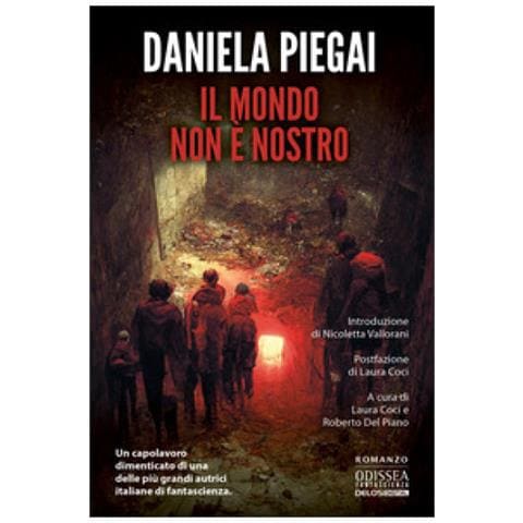 Daniela Piegai - Il Mondo Non È Nostro - Foto 1