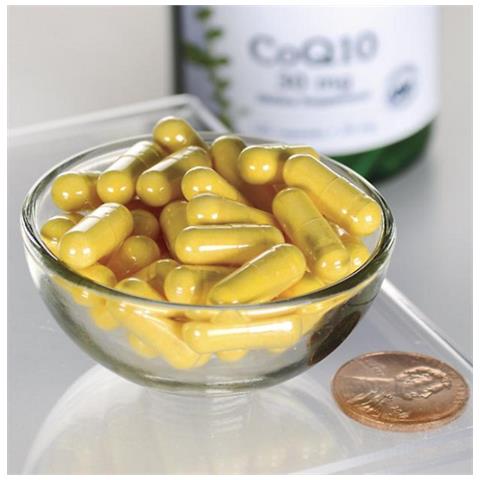 Coenzima Q10 30 Mg 120 Capsule - Foto 2