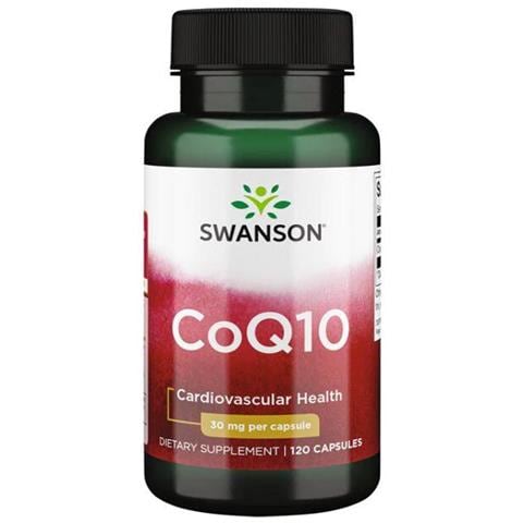 Coenzima Q10 30 Mg 120 Capsule - Foto 1