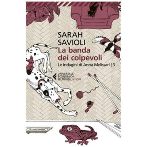 Sarah Savioli - La Banda Dei Colpevoli - Foto 1