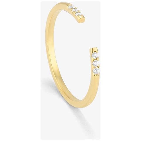 Gioielleria Radiant Ry000077. Anello, Colore Oro. Donna. - In ordine - Foto 1