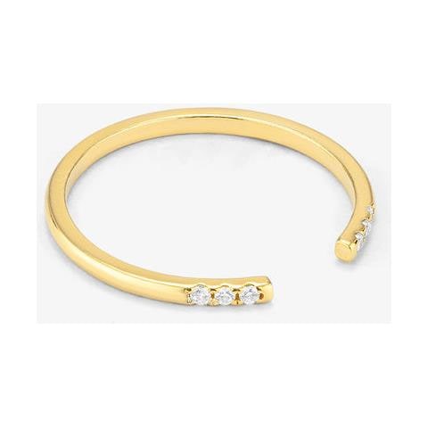 Gioielleria Radiant Ry000077. Anello, Colore Oro. Donna. - In ordine - Foto 2