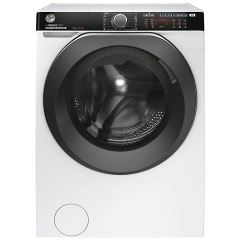 Lavatrice Standard 31019844 H-WASH 500 Active Balance 9 Kg Classe A Centrifuga 1400 giri - Foto 1