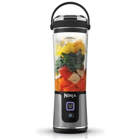 Frullatore Portatile BC151EUBK Capacità 0.53 Litri Potenza 14.4 Watt Colore Nero - Foto 2