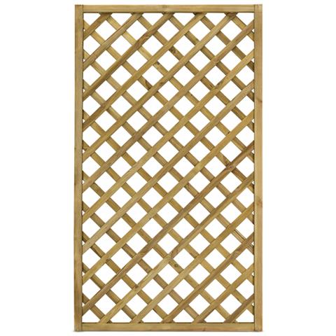 Grigliato Trendy Varie Misure Impregnato Md Foro 9 - 120x180 - Foto 1