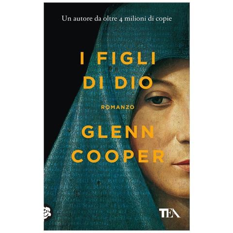 Glenn Cooper - I Figli Di Dio - Foto 2