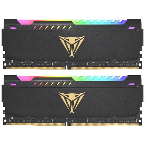 Viper Steel RGB PVSR416G360C8K memoria 16 GB 2 x 8 GB DDR4 3600 MHz - Foto 1