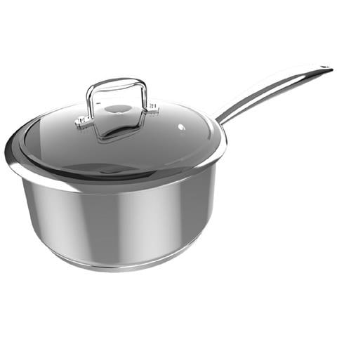 Paiolo Cecotec Polka Classy Ø 16 Cm Acciaio Inossidabile (1,3 L) - Foto 1