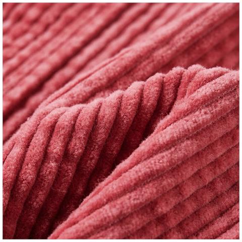 Abito Scamiciato Da Bambina Velluto A Coste Rosa 128 - Foto 7