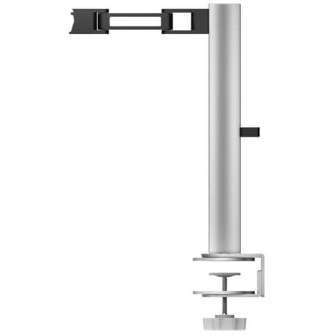 762u0aa Supporto Da Tavolo Per Tv A Schermo Piatto 80 Cm (31.5"") Nero, Argento Scrivania - Foto 1