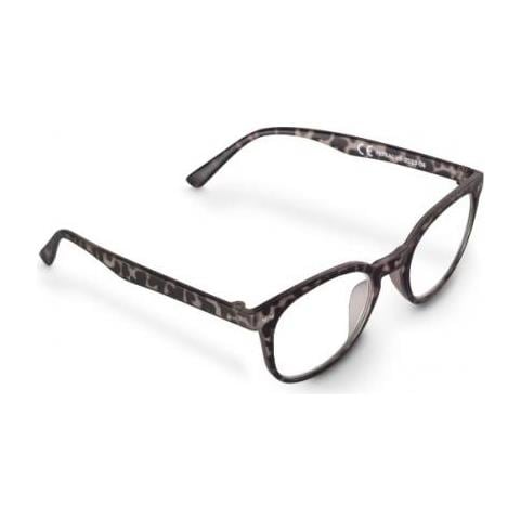 00096230 Occhiali Di Moda Unisex Ovale Montatura Piena Multicolore - Foto 3