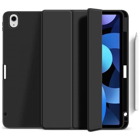 Miami 27,7 Cm (10.9"") Custodia A Libro Nero - Foto 1