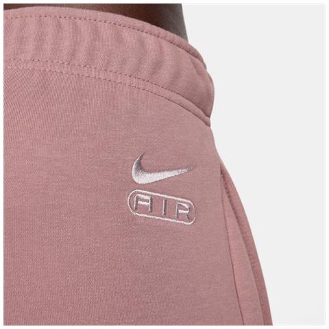 Air Mid-rise Fleece Jogger Fn1902-208, Donne, Rosa, S - Foto 2