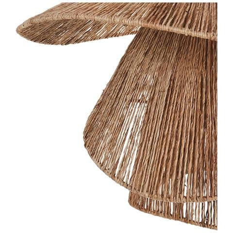 Lampadario Bedas Iuta Naturale - Foto 2