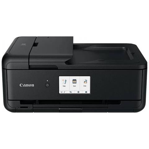 PIXMA TS9550 Stampante Ad Inchiostro A3 4800 x 1200 DPI Wi-Fi - Foto 1