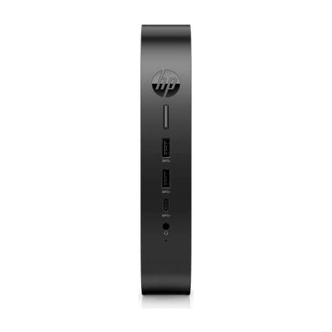 Pc Desktop Elite Elite t655 SFF R2314 AMD Ryzen Embedded R2314 Quad Core 2.1 GHz Ram 8GB eMMC 64GB 3xUSB 3.2 Windows 10 IoT Enterprise - Foto 1