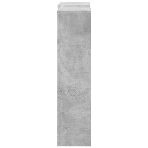 Copertura Termosifone Grigio Cemento 205x21,5x83,5 Multistrato - Foto 10