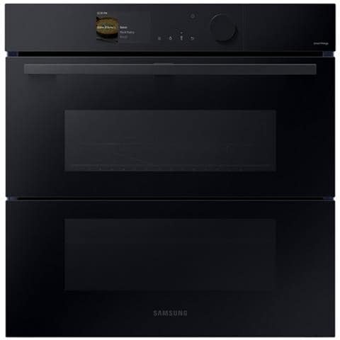 Forno Elettrico da Incasso Dual Cook Flex™ Serie 6 NV7B6795JAK /U1 Capacità 76 L Multifunzione Ventilato Cottura Vapore Potenza 3650 W Colore Nero - Foto 1