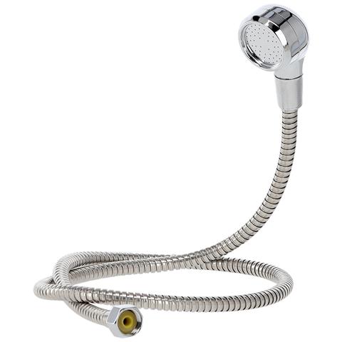 Set Doccetta Con Tubo Flessibile Per Il Lavatesta Sh089c - Foto 2