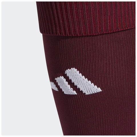Calze Calcio Milano 23 IB7820 Unisex Taglia M Colore Bordeaux - Foto 2