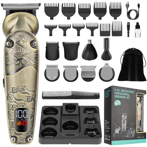 Kit Per La Cura Della Persona 8 In 1 - Foto 1