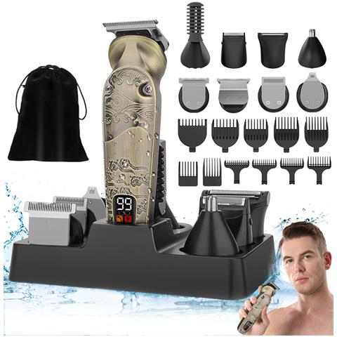 Kit Per La Cura Della Persona 8 In 1 - Foto 2