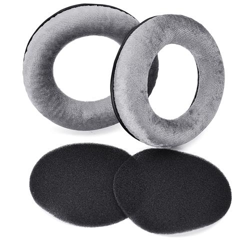 Cuscinetti Auricolari Per Beyerdynamic Dt880/990, Dt770 Pro Grey - Foto 5