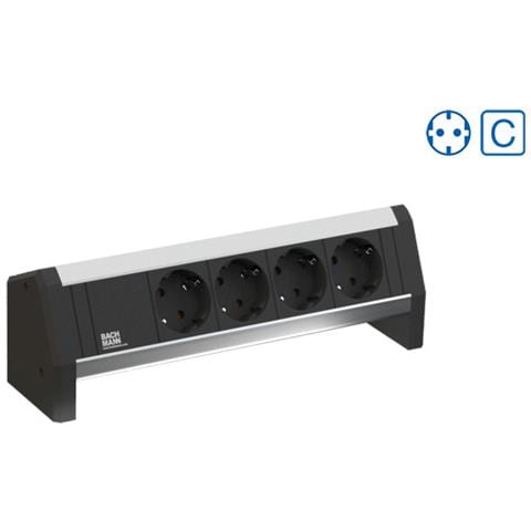 Desk 1 Prolunghe E Multiple 3 Presa (e) Ac Interno - Foto 1