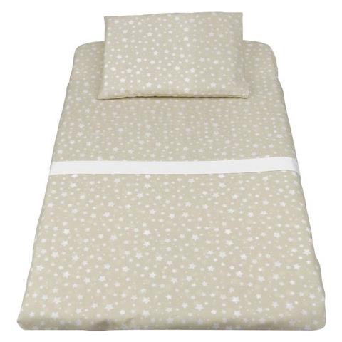 Lenzuola Culla Baby Idea L3010fb Cullami Set 3 Pz Avvicinamento Assort - Foto 1