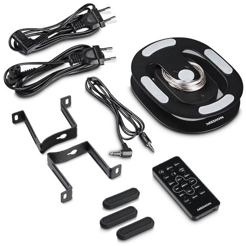 LIFE P61450 Nero 2.1 canali 120 W - Foto 14