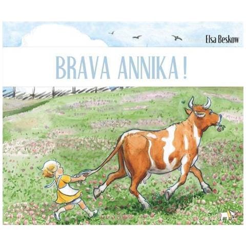 Elsa Beskow - Brava Annika! Ediz. a colori - Foto 1