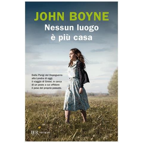 John Boyne - Nessun luogo è più casa - Foto 1