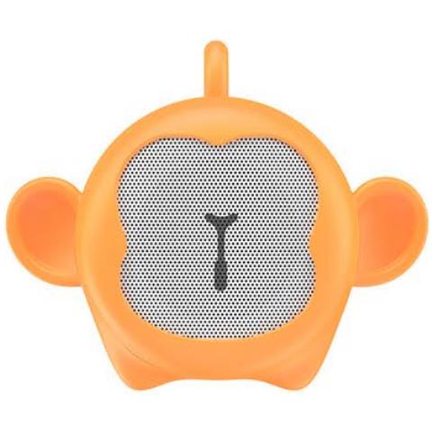 AV-SP3401M altoparlante portatile e per feste Altoparlante portatile mono Arancione 5 W - Foto 2