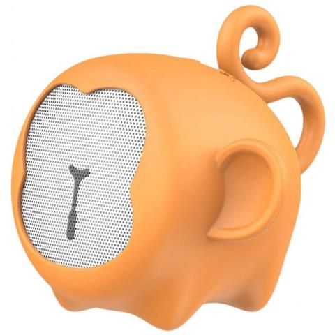 AV-SP3401M altoparlante portatile e per feste Altoparlante portatile mono Arancione 5 W - Foto 1