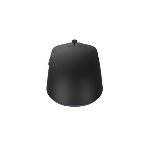 Mouse Gaming Novus Pro Ottico 6 Tasti 26000 DPI Colore Nero - Foto 2