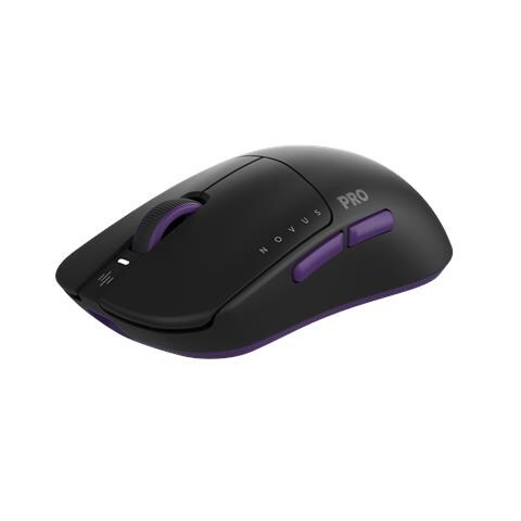 Mouse Gaming Novus Pro Ottico 6 Tasti 26000 DPI Colore Nero - Foto 7