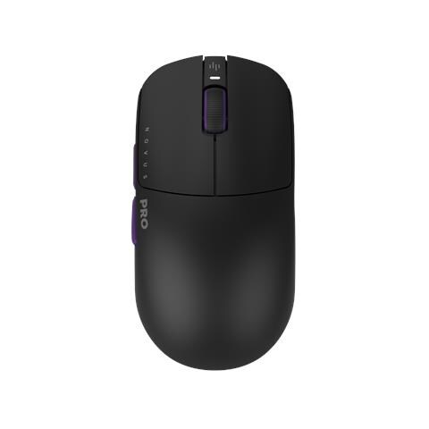 Mouse Gaming Novus Pro Ottico 6 Tasti 26000 DPI Colore Nero - Foto 1