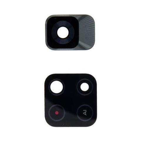 Oem Ricambio Vetrini Di Protezione Fotocamere Per Poco M4 Pro 5g - Foto 1